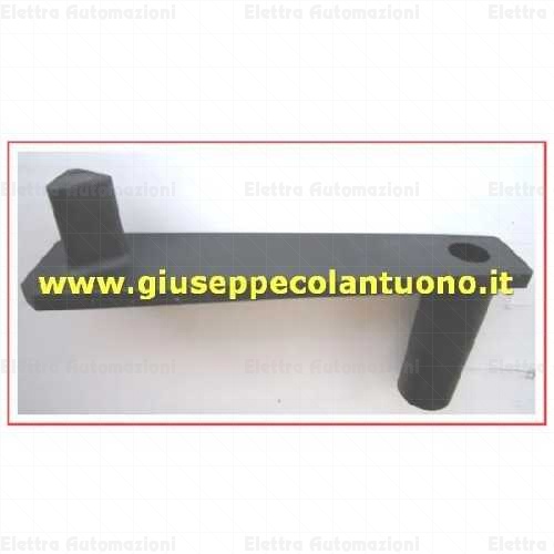 FAAC CHIAVE SBLOCCO TRIANGOLARE motore scorrevole 844 746